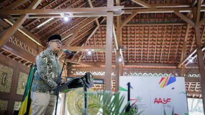 Farhan Ajak Kader PKK Perkuat Kepedulian Sosial di Tengah Tantangan Pembangunan Kota