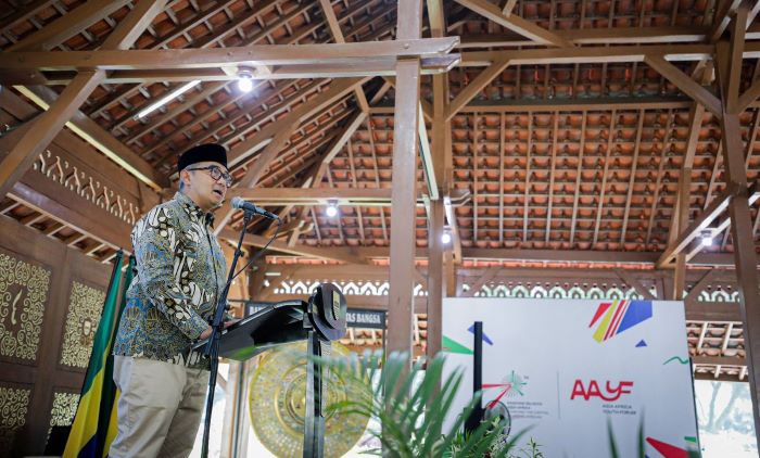 Farhan Ajak Kader PKK Perkuat Kepedulian Sosial di Tengah Tantangan Pembangunan Kota