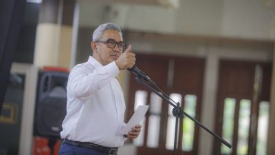 Farhan: Bayar Retribusi Bukan Solusi, Warga Bandung Harus Bertanggung Jawab atas Sampah