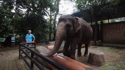 Farhan 'Derenten' Bukan Sekadar Wisata, tetapi Warisan Budaya Warga Jawa Barat