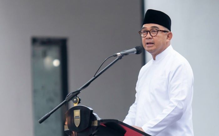 Farhan Soroti Kemiskinan di Bandung Saat Idulfitri, Ajak Warga Perkuat Solidaritas Sosial