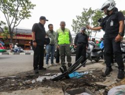 Farhan Tinjau Bekas Galian IPT di Bandung, Targetkan Perapihan Tuntas Hari Ini
