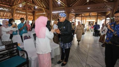 Hari Hari Kartini Pemberdayaan Perempuan Jadi Kunci Kemajuan Kota Bandung