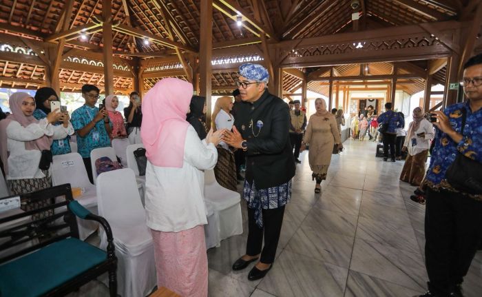 Hari Hari Kartini Pemberdayaan Perempuan Jadi Kunci Kemajuan Kota Bandung