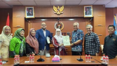 IKWI Resmi Kantongi Hak Paten Logo, Akhiri Polemik Klaim Individu