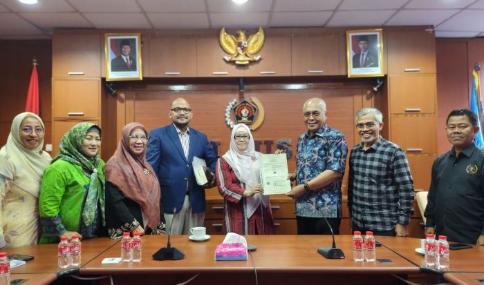 IKWI Resmi Kantongi Hak Paten Logo, Akhiri Polemik Klaim Individu