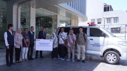 BRI Salurkan Mobil Jenazah ke Yayasan di Cirebon, Jawab Kebutuhan Mendesak Warga Argasunya