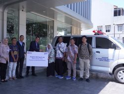 BRI Salurkan Mobil Jenazah ke Yayasan di Cirebon, Jawab Kebutuhan Mendesak Warga Argasunya