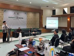 BAZNAS RI dan BAZNAS Jabar Gelar Pelatihan Barista Z-Coffee, Dorong Kemandirian Mahasiswa