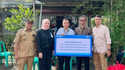 BRI Ciamis Salurkan Bantuan Sembako untuk Warga Kurang Mampu, Perkuat Jaring Pengaman Sosial