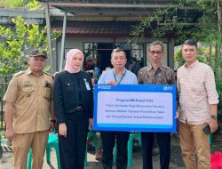 BRI Ciamis Salurkan Bantuan Sembako untuk Warga Kurang Mampu, Perkuat Jaring Pengaman Sosial