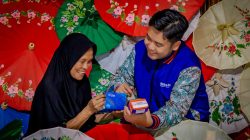 BRI Cibadak Salurkan KUR Rp107,8 Miliar hingga Maret 2026, Ribuan UMKM Terbantu