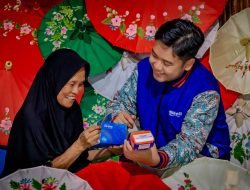 BRI Cibadak Salurkan KUR Rp107,8 Miliar hingga Maret 2026, Ribuan UMKM Terbantu