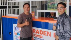 BRILink BRI Cibadak Tembus 4.658 Agen, Transaksi Capai Rp47,3 Triliun di Sukabumi