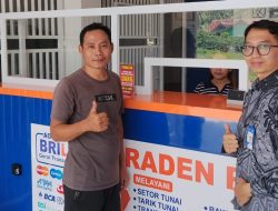 BRILink BRI Cibadak Tembus 4.658 Agen, Transaksi Capai Rp47,3 Triliun di Sukabumi