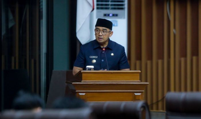 Investasi Kota Bandung Tembus Rp11,9 Triliun pada 2025, Farhan Sebut Kepercayaan Investor Meningkat