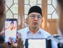 Jelang Lebaran, Farhan Batasi Sementara Proyek Galian IPT di Bandung