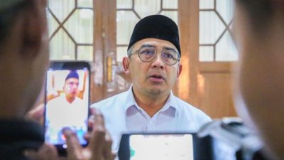 Jelang Lebaran, Farhan Batasi Sementara Proyek Galian IPT di Bandung