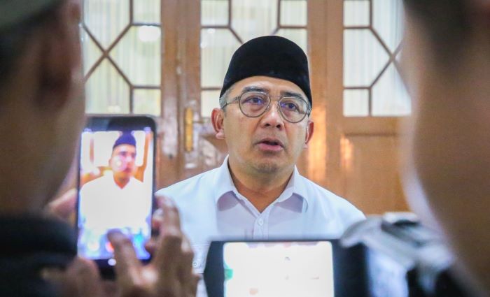 Jelang Lebaran, Farhan Batasi Sementara Proyek Galian IPT di Bandung