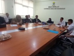 Komisi II DPRD Kota Bandung Dorong Integrasi Data UMKM Lewat SPLP untuk Perkuat Ekonomi Lokal