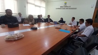 Komisi II DPRD Kota Bandung Dorong Integrasi Data UMKM Lewat SPLP untuk Perkuat Ekonomi Lokal