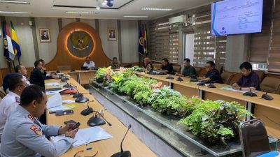 Komisi III DPRD Kota Bandung Soroti BRT dan Kemacetan, Anggaran Dishub Naik Jadi Rp337 Miliar