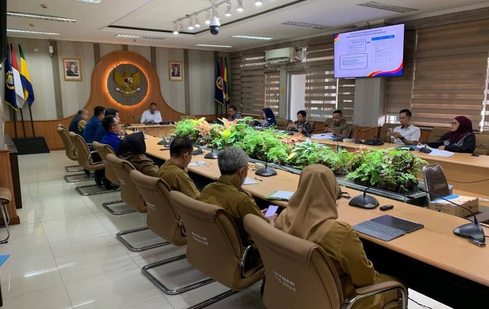 Komisi III DPRD Kota Bandung Tekan Perbaikan Infrastruktur dan Respons Damkar 2026