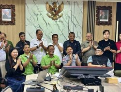 Komisi IV DPRD Kota Bandung Dukung NPCI Targetkan Juara Umum Peparda VII 2026