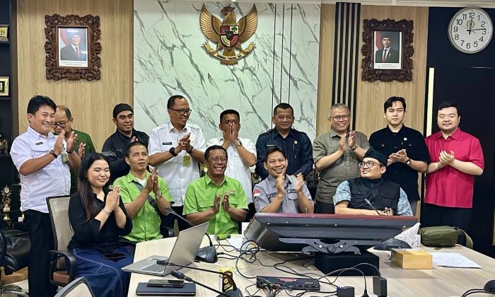 Komisi IV DPRD Kota Bandung Dukung NPCI Targetkan Juara Umum Peparda VII 2026