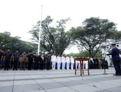 Lantik 169 Pejabat, Wali Kota Bandung Tekankan Integritas dan Sinergi Pelayanan Publik