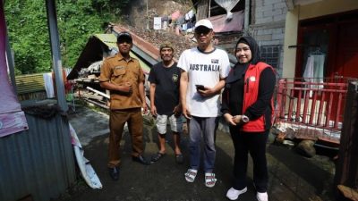 Longsor Cisitu Cikendi Buka Mata DPRD Kawasan 'Aman' Ternyata Rawan Bencana