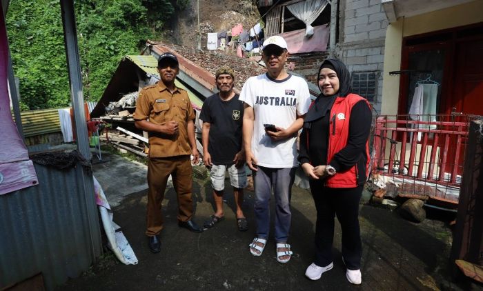 Longsor Cisitu Cikendi Buka Mata DPRD Kawasan 'Aman' Ternyata Rawan Bencana