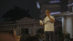 Ngabandungan Bandung: Video Mapping Jadi Media Edukasi Kesiapsiagaan Bencana di Bandung