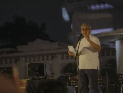 Ngabandungan Bandung: Video Mapping Jadi Media Edukasi Kesiapsiagaan Bencana di Bandung