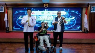 OJK Jabar Luncurkan Program 'DIA KITA', Pemkot Bandung Dorong Literasi Keuangan Inklusif bagi Disabilitas