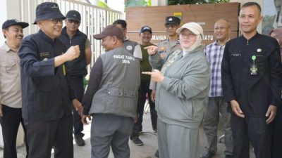 Padat Karya Bandung Kulon Didorong Berkelanjutan, Tak Sekadar Seremonial