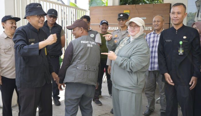 Padat Karya Bandung Kulon Didorong Berkelanjutan, Tak Sekadar Seremonial
