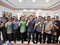 Panglima Ulung Dorong Sinergi Garda Terdepan di Cigereleng, Fokus Kebersihan dan Lingkungan