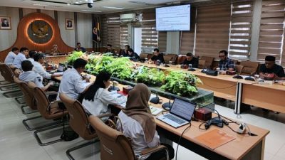 Pansus 13 DPRD Kota Bandung Soroti Sanksi Efek Jera dalam Raperda Trantibum Linmas