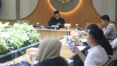 Pansus 15 DPRD Soroti Potensi Pajak Daerah dalam Pembahasan LKPJ Wali Kota Bandung 2025