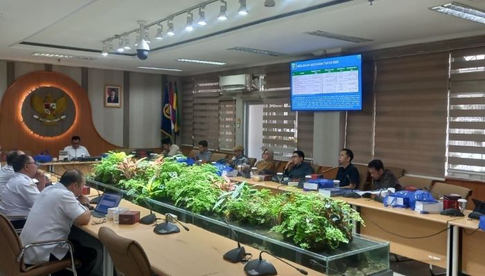 Pansus 15 Targetkan Pembahasan LKPJ Wali Kota Bandung 2025 Rampung dalam 30 Hari