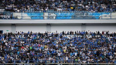 Pemkot Bandung Ajak Bobotoh Dukung Persib Bandung dengan Tertib Saat Hadapi Bali United di Stadion Gelora Bandung Lautan Api