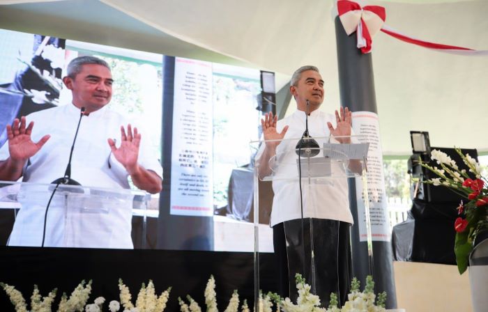 Pemkot Bandung Dorong Kajian Sejarah TPU Cikadut untuk Penetapan Cagar Budaya