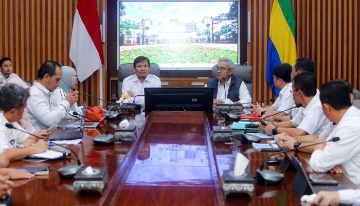 Pemkot Bandung Gandeng KPK Perkuat Pencegahan Korupsi, Fokus Perencanaan hingga Pendapatan Daerah