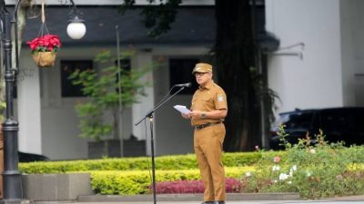 Pemkot Bandung Gerak Cepat Tangani Jalan Rusak Setiabudi Usai Picu Kecelakaan