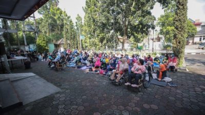 Pemkot Bandung, Otoritas Jasa Keuangan Jabar dan Dilans Indonesia Perkuat Inklusi Keuangan Disabilitas