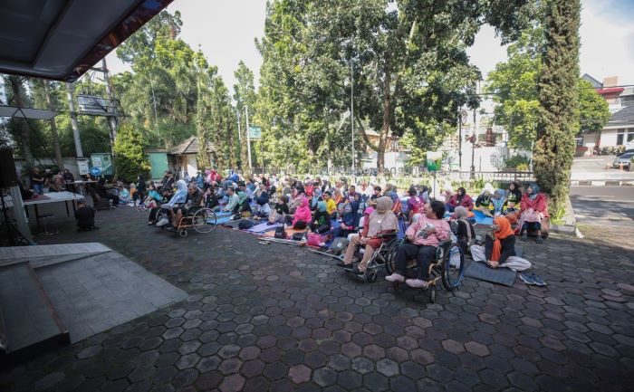 Pemkot Bandung, Otoritas Jasa Keuangan Jabar dan Dilans Indonesia Perkuat Inklusi Keuangan Disabilitas