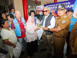 Pemkot Bandung Perketat Pengawasan Gudang Sembako untuk Jaga Stabilitas Harga Ramadan