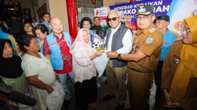 Pemkot Bandung Perketat Pengawasan Gudang Sembako untuk Jaga Stabilitas Harga Ramadan