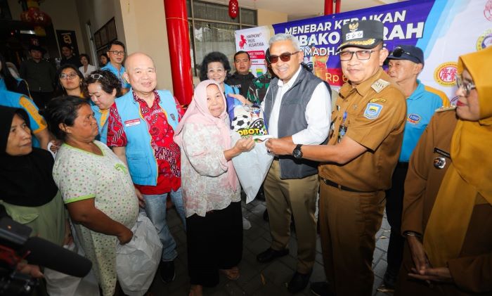 Pemkot Bandung Perketat Pengawasan Gudang Sembako untuk Jaga Stabilitas Harga Ramadan